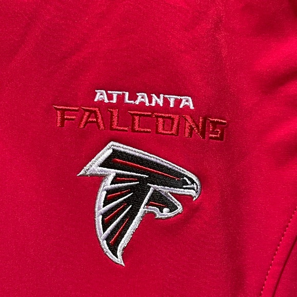 Dunbrooke Atlanta Falcons Jacket - NWOT - Picture 2 of 8